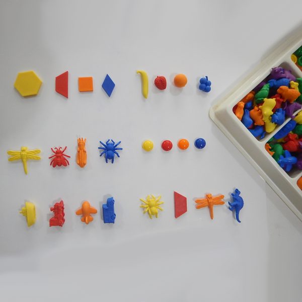 ชุดฝึกการนับและการแบ่งกลุ่ม (Counting and Sorting Set) - Image 19
