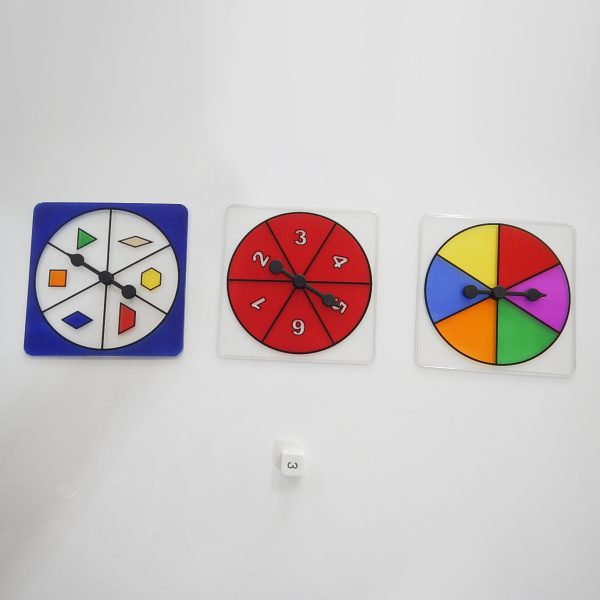 ชุดฝึกการนับและการแบ่งกลุ่ม (Counting and Sorting Set) - Image 20