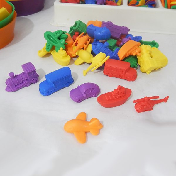 ชุดฝึกการนับและการแบ่งกลุ่ม (Counting and Sorting Set) - Image 14