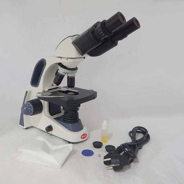 กล้องจุลทรรศน์สองตา Eco Line  Motic รุ่น SW380B - Image 3