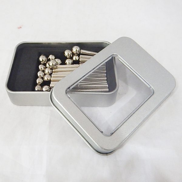 แท่งแม่เหล็กพร้อมลูกกลมแบบ Do-IT-Yourself (DIY Magnetic Stick and ball) - Image 8