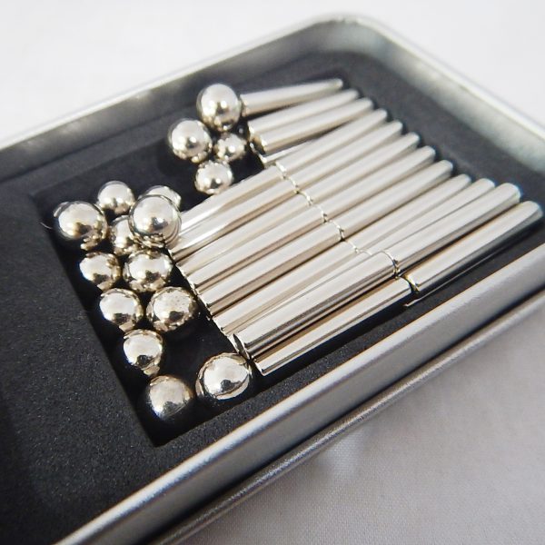 แท่งแม่เหล็กพร้อมลูกกลมแบบ Do-IT-Yourself (DIY Magnetic Stick and ball) - Image 9