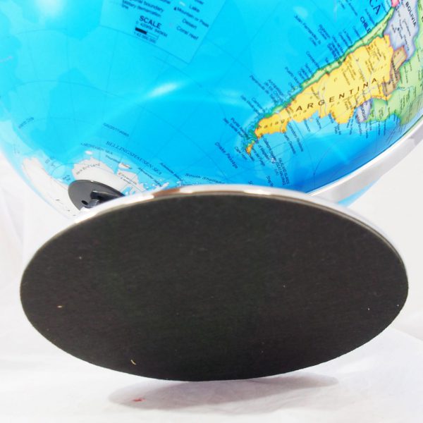 ลูกโลกแสดงประเทศและกลุ่มดาว (2 in 1) ขนาด 30 เซนติเมตร เวอร์ชั่น 2 (Globe by Day & Illuminated Constellation by night V.2) - Image 11