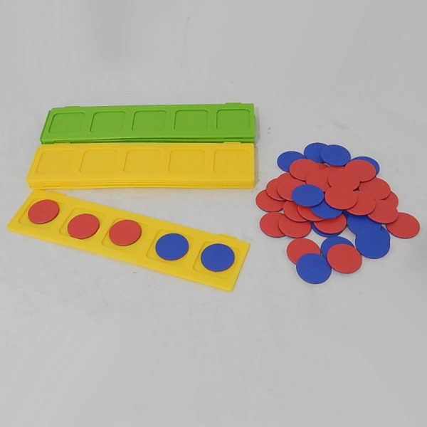 ถาดครบห้า 10 ถาด/ชุด (Five Frame 10pcs/Set) - Image 2
