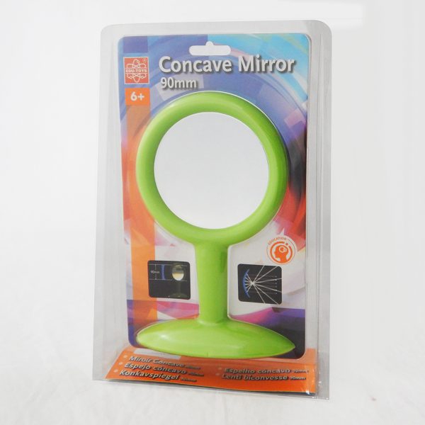 กระจกเว้ามีขาตั้ง Ø 90 มม. (Concave Mirror Ø 90 mm) - Image 2