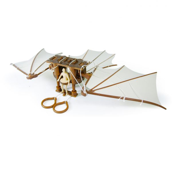 ชุดสิ่งประดิษฐ์จากไอเดียของลีโอนาร์โด ดาวินชี - ว่าวใหญ่ (Davinci Inventions – Great Kite) - Image 2