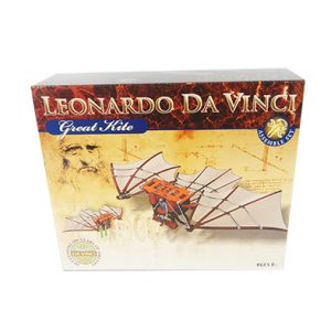 ชุดสิ่งประดิษฐ์จากไอเดียของลีโอนาร์โด ดาวินชี - ว่าวใหญ่ (Davinci Inventions – Great Kite)