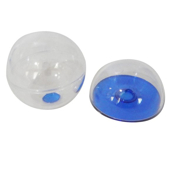 ชุดรูปทรงเรขาคณิตฝาน้ำเงิน 17 แบบ 5 cm.(Blue -  lid Geo Solids 5 cm.) - Image 5