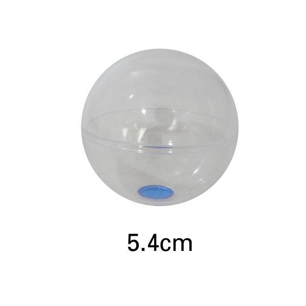 ชุดรูปทรงเรขาคณิตฝาน้ำเงิน 17 แบบ 5 cm.(Blue -  lid Geo Solids 5 cm.) - Image 11