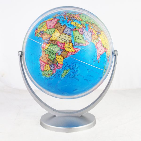 ลูกโลกปรับเอียงและหมุนได้ ขนาด 20 ซม. (Swivel and Tiltable Globe Dia 20 cm) - Image 2