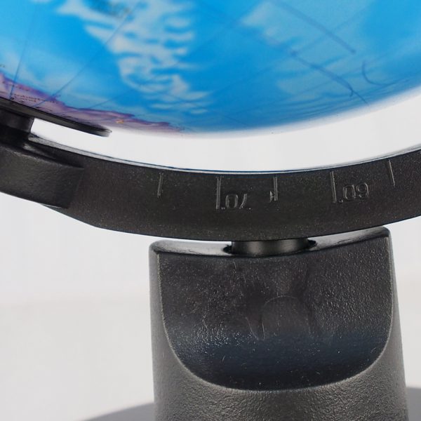 ลูกโลกแสดงภูมิศาสตร์และประเทศ 25 ซม. แบบ 2in1 (Dual-Cartography Globe Dia 25 cm with LED Light) - Image 10
