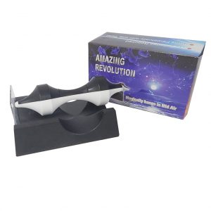 กระสวยไร้น้ำหนัก (ลอยได้) (Magnetic Floating Demonstration)