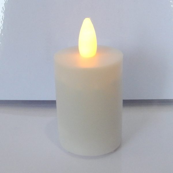 หลอดไฟเปลวเทียน (Flickering Bulb Candle) - Image 4