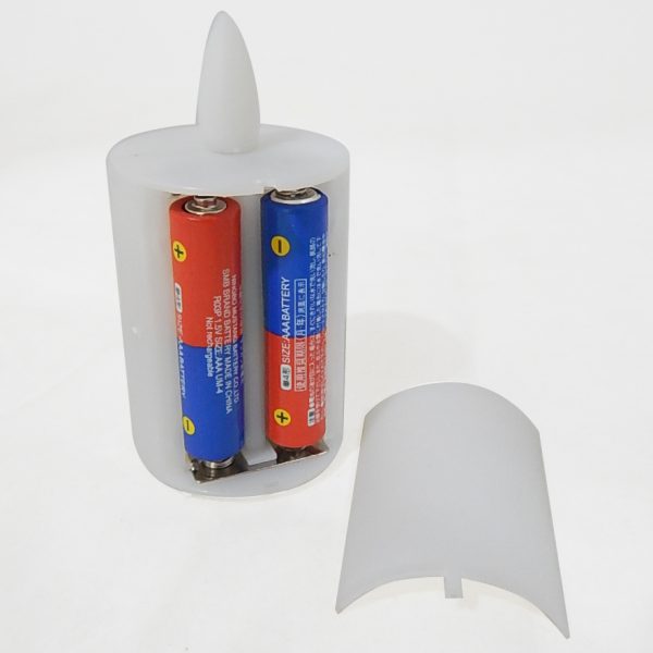 หลอดไฟเปลวเทียน (Flickering Bulb Candle) - Image 5
