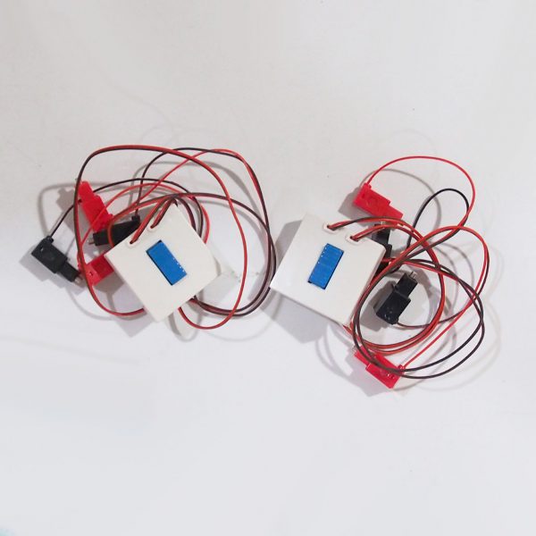 ชุดตัวต่อหุ่นยนต์ 7 in 1 (Robot 2-Motor+ Remote Controller Set) - Image 9