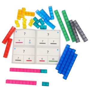 ชุดกิจกรรมเรียนรู้การแบ่งส่วน (Part-Whole Activity Set)