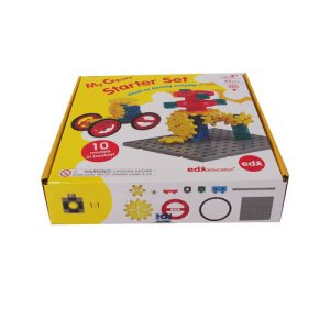 ชุดฟันเฟืองระดับเริ่มต้น (My Gears - Starter Set) กล่องสินค้า