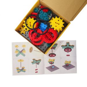 ชุดฟันเฟืองระดับเริ่มต้น (My Gears - Starter Set)