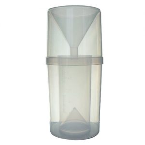 เครื่องวัดปริมาณน้ำฝน (Rain Gauge)