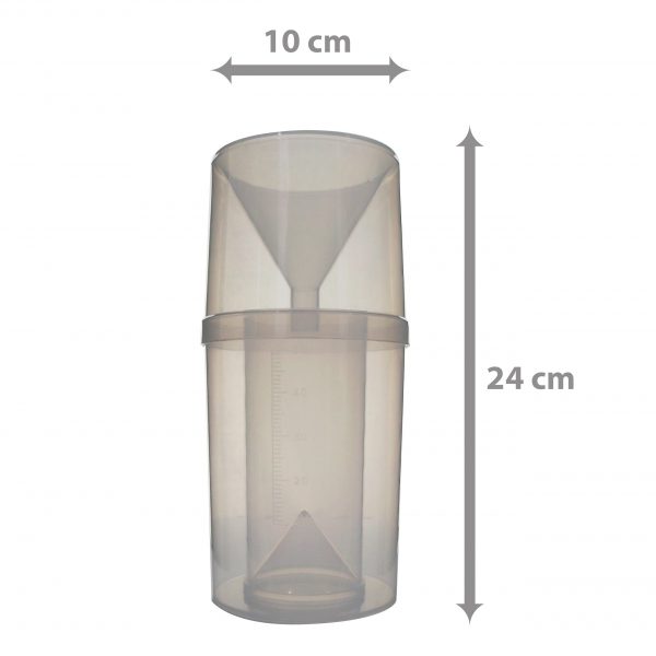เครื่องวัดปริมาณน้ำฝน (Rain Guage) - Image 6