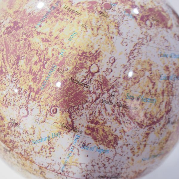 โมเดลดวงจันทร์ 32 ซม. (Moon Globe 32 cm.) - Image 5