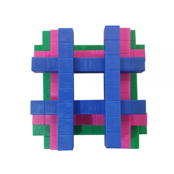 แท่งจำนวนนับ 10 สี (Number Rods - 10 Colors) - Image 7