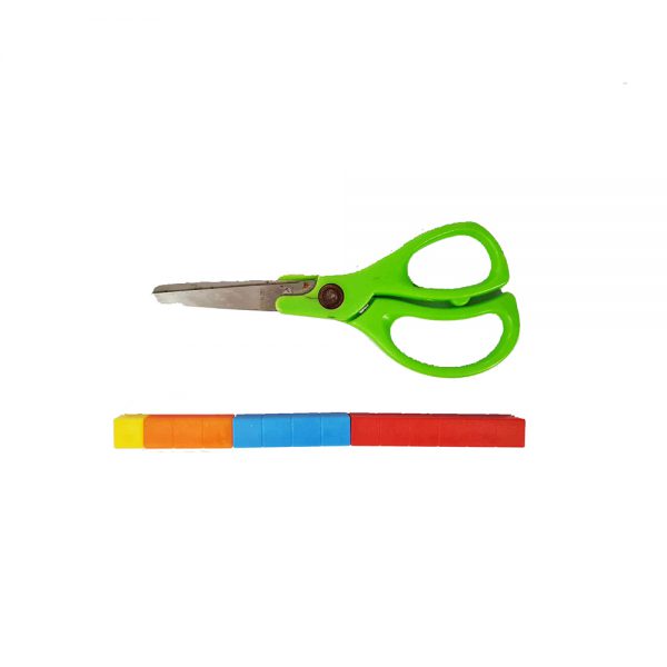 แท่งจำนวนนับ 10 สี (Number Rods - 10 Colors) - Image 6
