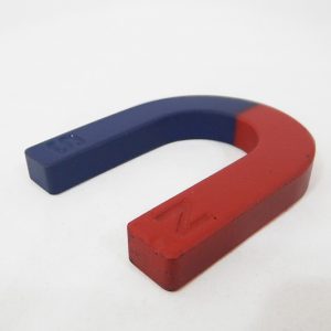 แม่เหล็กรูปตัวยู ขนาด 61x52x12 มิลลิเมตร (U Magnet 61x52x12 mm.)