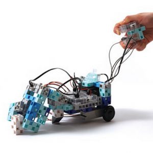 ชุดตัวต่อหุ่นยนต์ Artec Robo Advanced Set