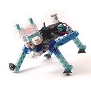 ชุดตัวต่อหุ่นยนต์ Artec Robo Advanced Set