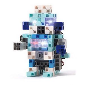 ชุดตัวต่อหุ่นยนต์ Artec Robo Advanced Set