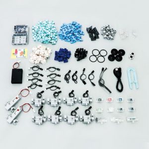 ชุดตัวต่อหุ่นยนต์ Artec Robo Advanced Set
