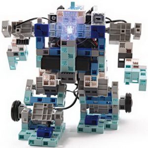 ชุดตัวต่อหุ่นยนต์ Artec Robo Advanced Set