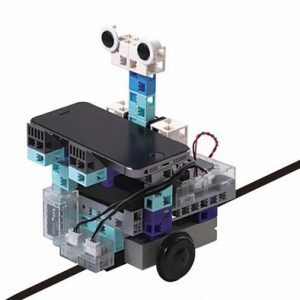 ชุดตัวต่อหุ่นยนต์ Artec Robo Advanced Set