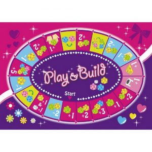 ชุดฝึกทักษะทางสังคมผ่านตัวต่อและบอร์ดเกมส์ (Play & Build)